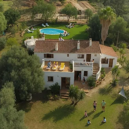 Quinta Alegre 10 To 24p Sossego Pool * Porches (Algarve)
