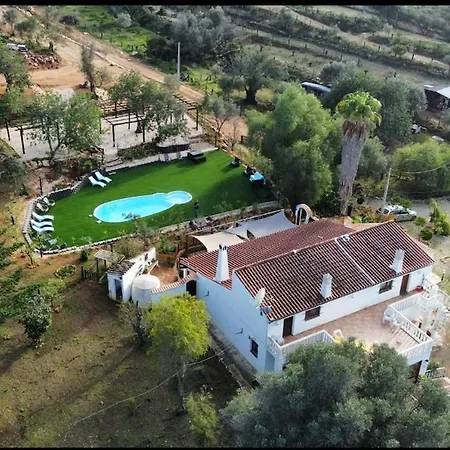 Quinta Alegre 10 To 24p Sossego Pool * Porches (Algarve)