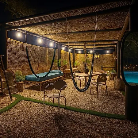 Holiday home Quinta Alegre 10 To 24p Sossego Pool Porches (Algarve)