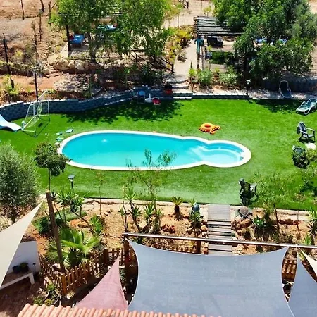 Quinta Alegre 10 To 24p Sossego Pool Porches (Algarve)